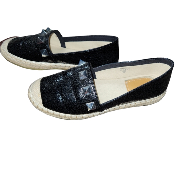 Bella Marie Mandy Espadrille Rockstar Size 7.5 - Picture 3 of 6